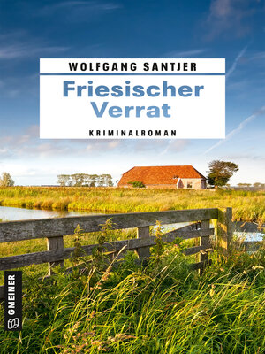 cover image of Friesischer Verrat